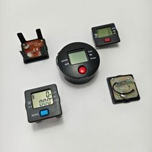 健身器材仪表踏步机显示表计数器 运动器材配件健身车划船机显示