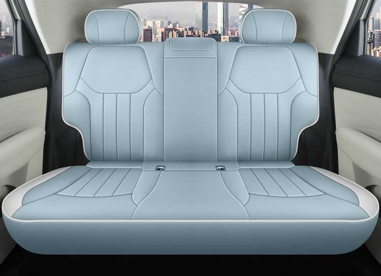 25 models of Jihu T1 seat covers, all-inclusive, designed for all seasons, 2025 Jihu T1 seat covers, perforated leather car seat cushions