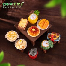 ΢���^������ζʳ��ģ�� ������diy�b�Ʒ�����������΢�sС�[��
