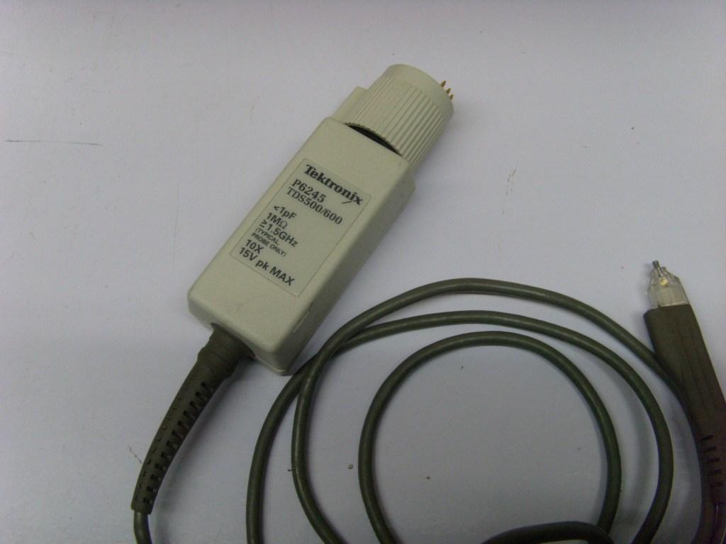 美国Tektronix P6245 有源探头