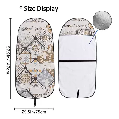 front seat protector suitable for: Universal seat cover - sfht1518-75x150