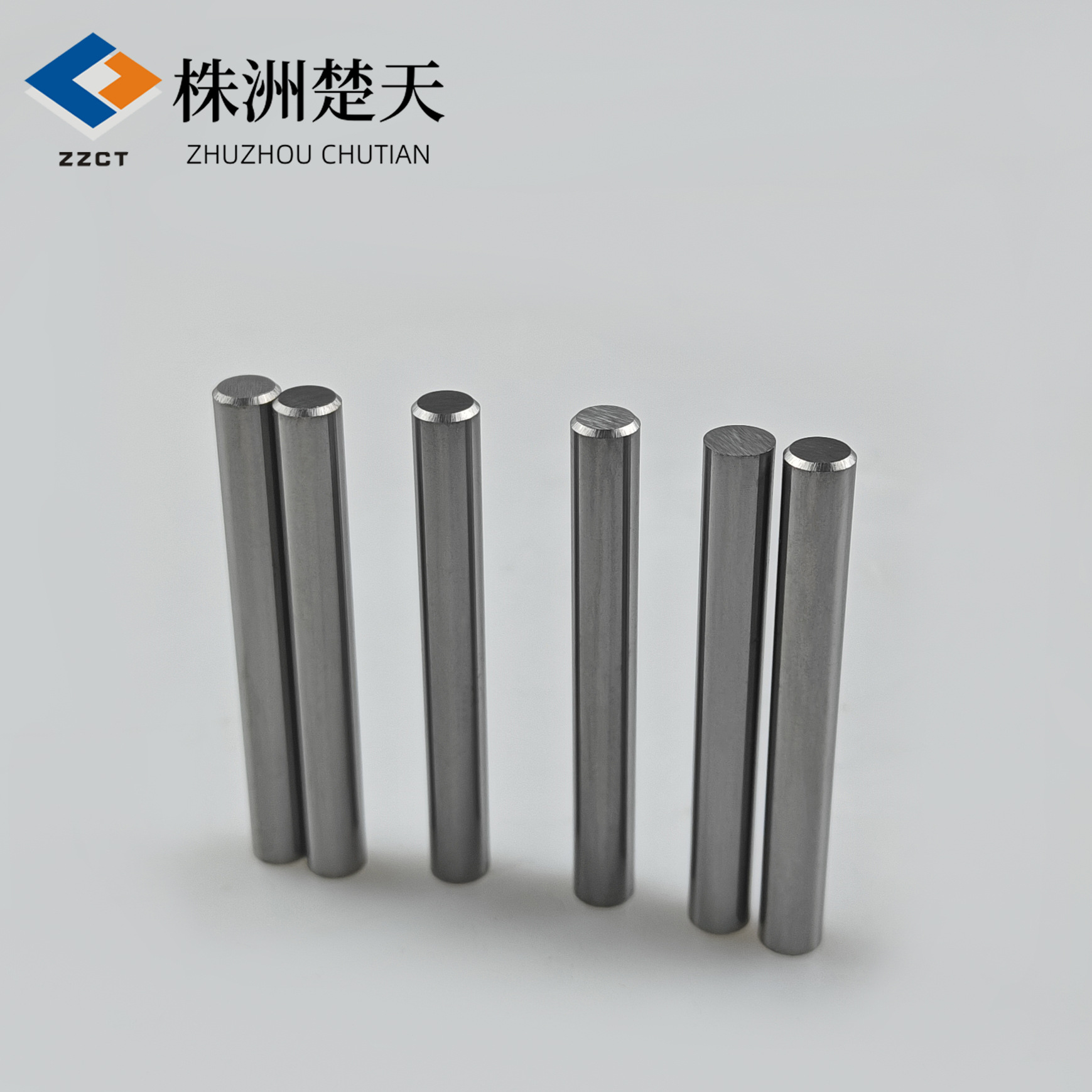 厂家供应硬质合金圆棒硬度高韧性好钨钢棒钨钢刀板材板料实心圆棒