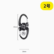 NiteIze�ΐ����D8�ֿ۵�ɽ�۶๦�ܿ��耳׿ۺϽ������SBLR2