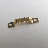 高弓双面锯齿挂弓形锯齿挂相框锯齿挂钩小弓形直条挂五金挂钩批发