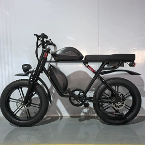 New Electric Lithium Battery Adult Seven-Speed ​​Variable Speed ​​Shock Absorption