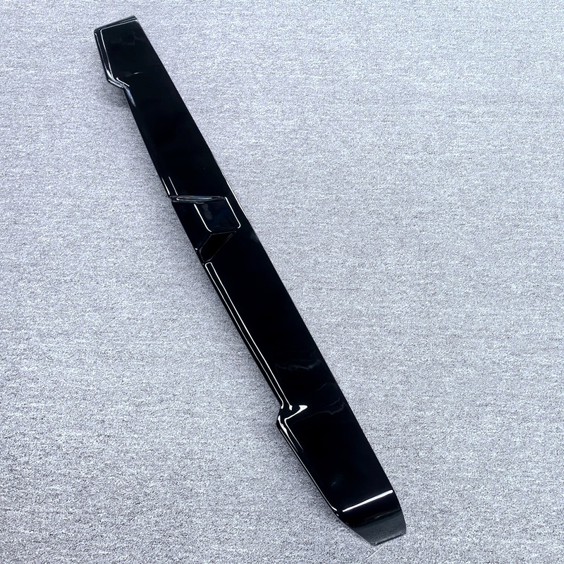 Suitable for 2023-2025 Jietu Traveler Shanhai T2 Integrated Rear Wing Special No-Drill Modification Roof Wing