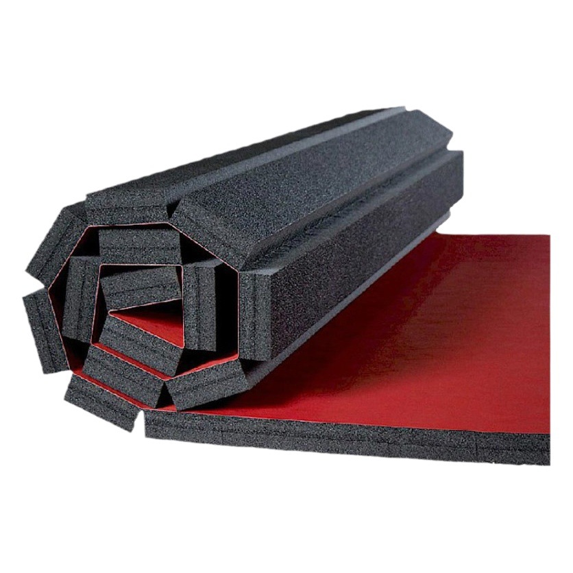 Grenth Roll Mat Mma Fighting Boxing Taekwondo Xpe Thickened Eva Wear-Resistant Anti-Fall Cushioning Shock Absorption Customization