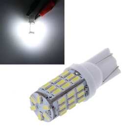 亿众汽车阅读灯T10 42SMD-3014LED示宽灯/仪表灯车牌灯通用适配