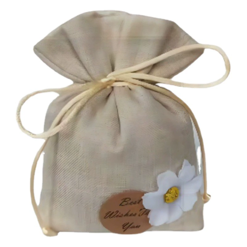 Производитель пакетиков-саше, оптовая продажа пустых пакетиков-саше, хлопковых и льняных мешочков, имитаций льняных пакетиков для чая и цветов, мешочки для праздника Драконьих лодок