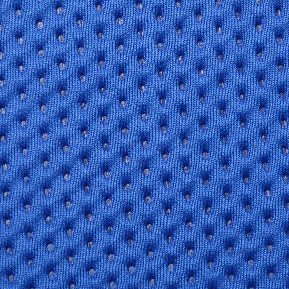 现货285平方克压纹洞洞网眼布 压洞箱包背包布料