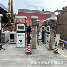 出售金星CNG加气机  三线双枪  艾默生流量计  手续齐全  液晶显