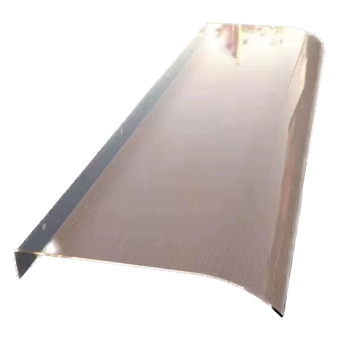 Стелс навес для балкона на открытом воздухе дождевое окно Бытовая дождевик непромокаемый пластиковый карнизный навес от солнечного света