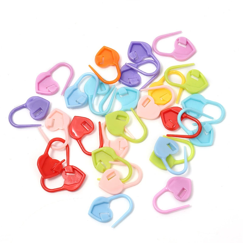 Цветная любовь ручной шерстяной вязаный свитер с маркировкой вязаный инструмент