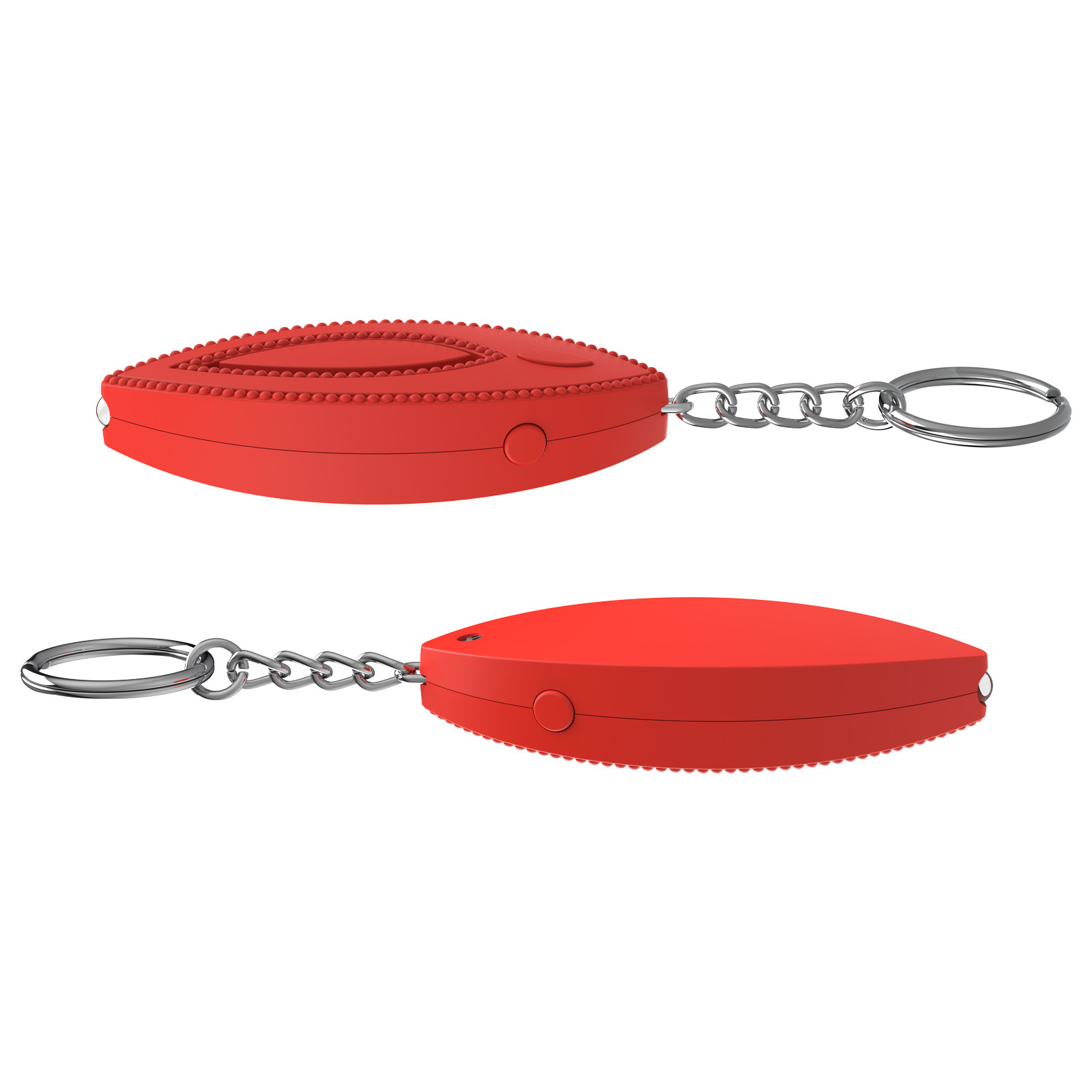 Alarma Anti-Lobo en Forma de Hoja MP-A04 con Luz LED para Llavero Personal image 15