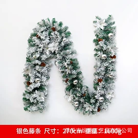 场地布置道具;圣诞装饰品;圣诞花环