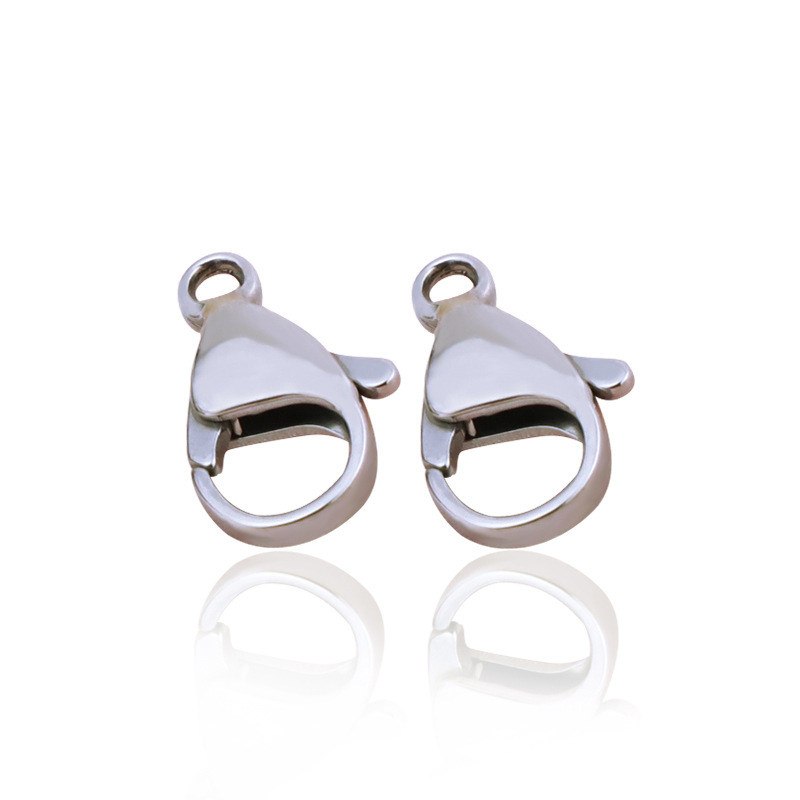 Stainless steel, 15mm