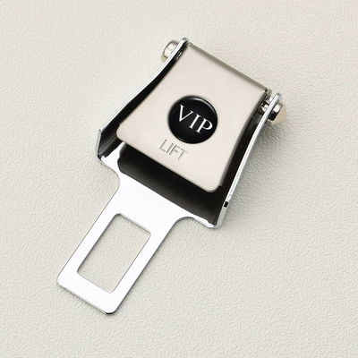 Other Automotive Interior Supplies: belt safety plug fixing connector - aircraft-buckle-vip