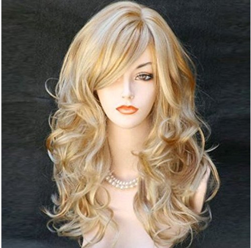 Gradually golden K265