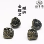 天然金曜石水晶散珠