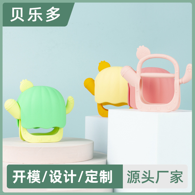 Silicone hand cream