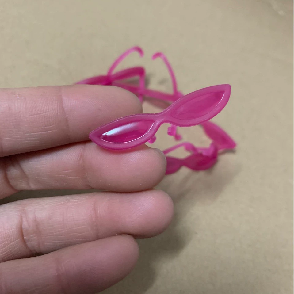 Оптовые аксессуары для кукол: очки, масштаб 1/6, игрушки для кукол