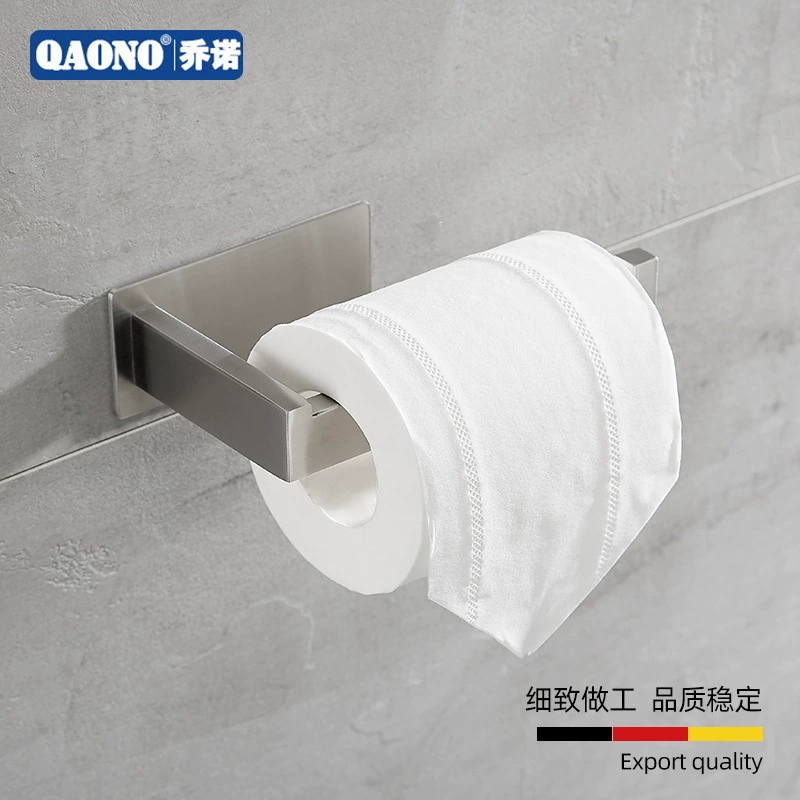 Cross -border supply -free punch -free hook linked hotel bathroom bathroom kitchen functions diverse stainless steel -free punching