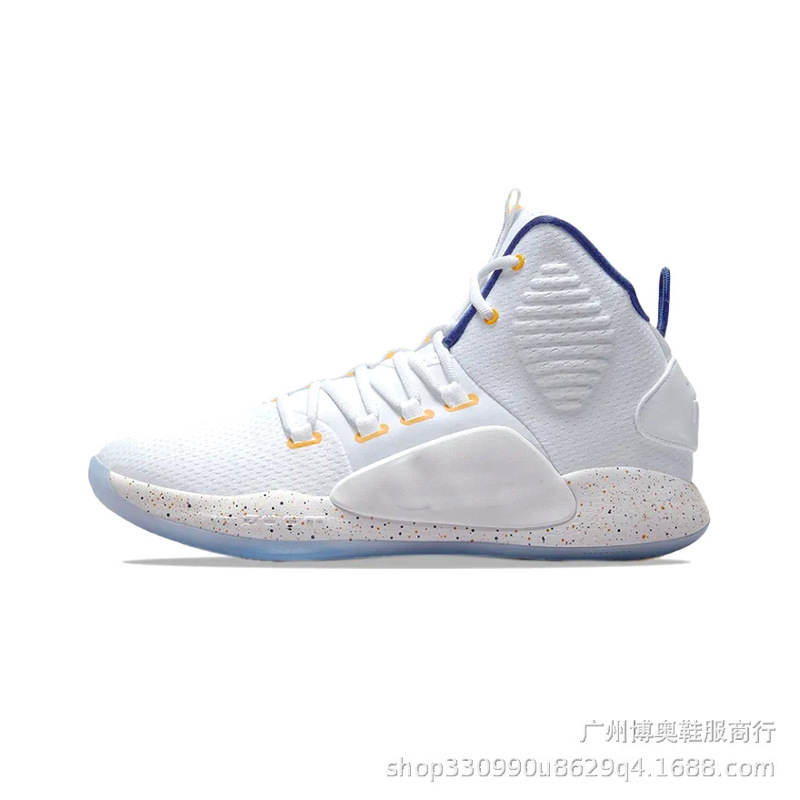 卸売りhyperdunk x lowバスケットボールの男性靴2018hd高組北カードブルー低組エアマット実戦靴|undefined
