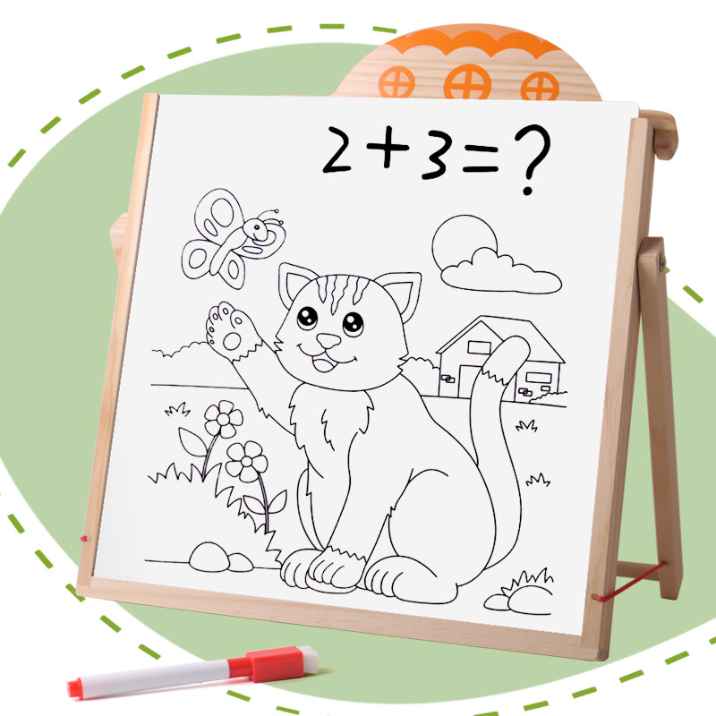 Rompecabezas para niños 3D Tetris bloques de construcción rompecabezas juguetes de 4 a 6 años de entrenamiento de pensamiento multifuncional