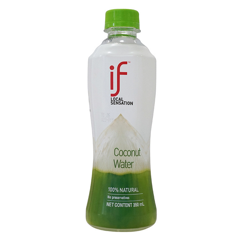 If coconut water 350ml