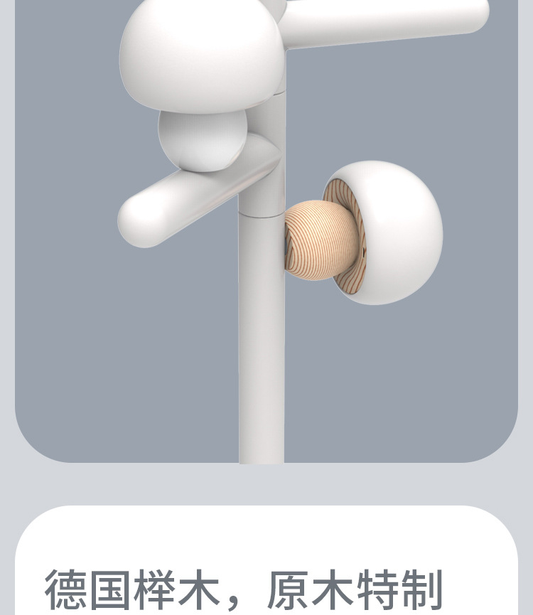 创意礼品led硅胶小夜灯智能家居定时床头喂奶台灯原