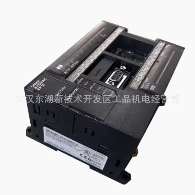 Оригинальный подлинный CP1E-CPUY1 Omron PLC, релейный выход процессора 20 CP1E-CPUY2