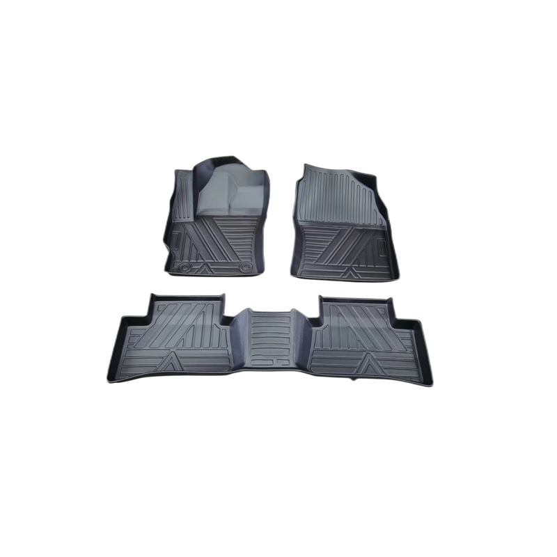 Estera del pie del coche TPE transfronteriza Feng Lan da Rui Fang COROLLA CROSS suministro directo de fábrica de automóviles especiales