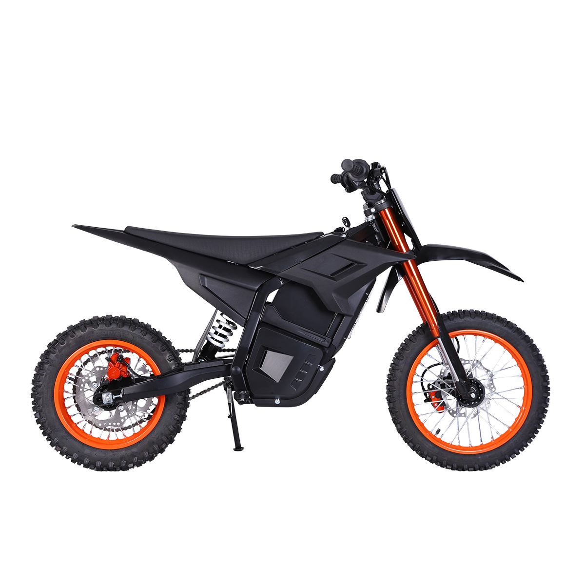 Cross-Border New Electric Motorcycle High-Power Off-Road Motorcycle Scooter Adult Off-Road Electric Motorcycle Two-Wheeled Racing