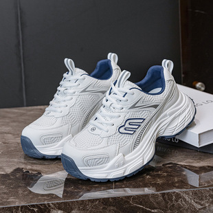 单网老爹鞋女款