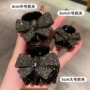 气质镶钻新款百搭鲨鱼夹