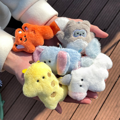 かわいい小動物コレクションぬいぐるみ人形人形かばん掛け飾り