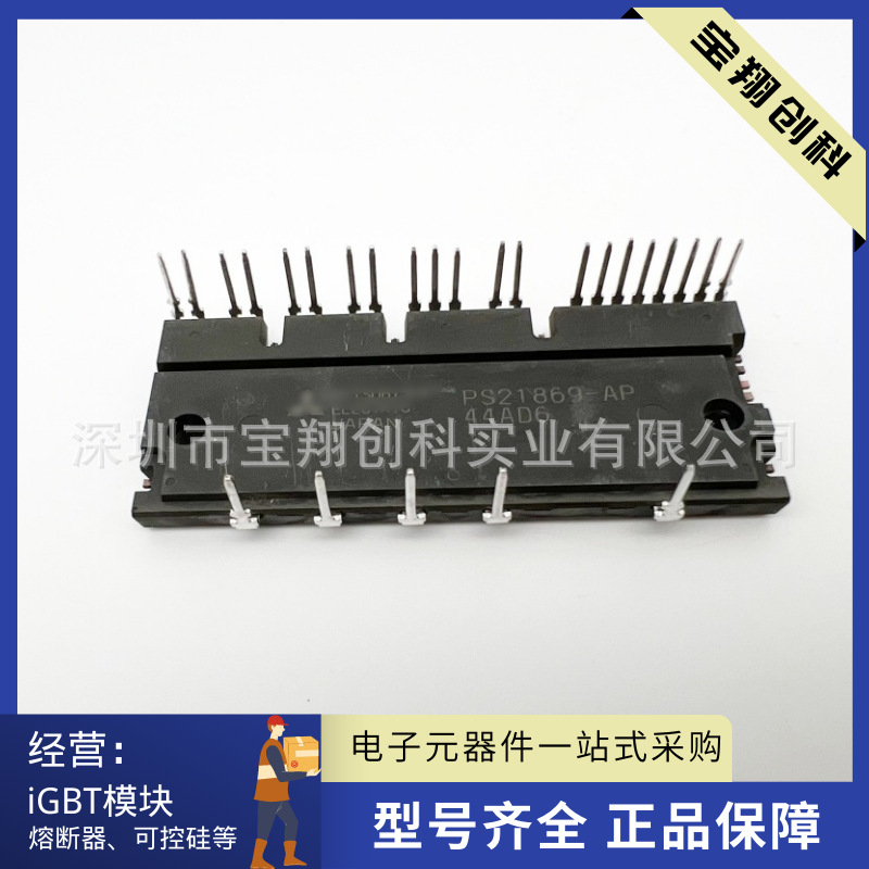 PS21867-P PS21869-P PS21865-P PS21867-AP PS21869-AP模块
