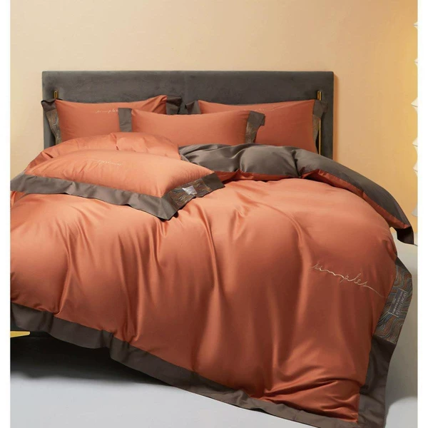 Aurora Caramel Orange - Set of 4
