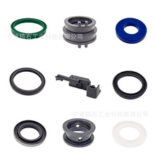 硅胶橡胶制品定制做加工硅胶帽罩套塞密封圈食品级导电件开模代工