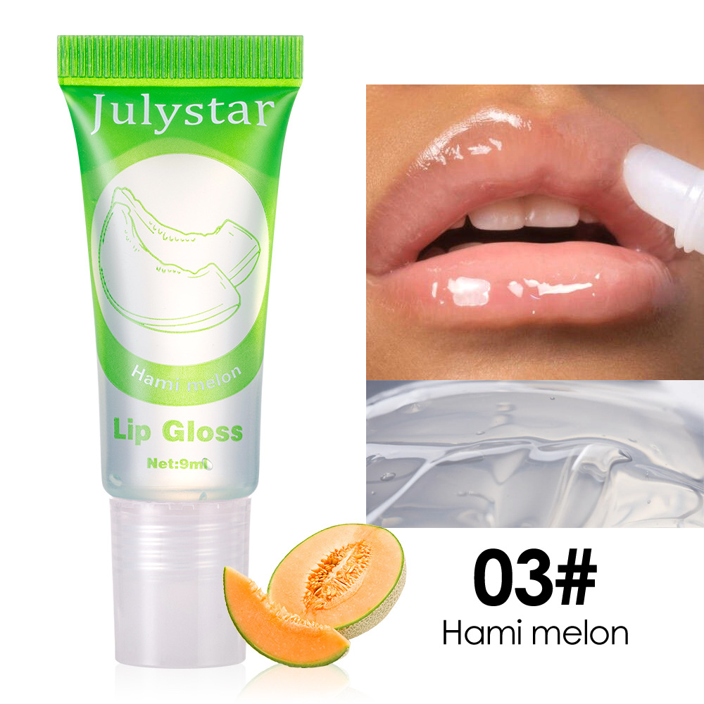 Julystar Multi-Color Fruit-Flavored Hydrating Lip Balm undefined