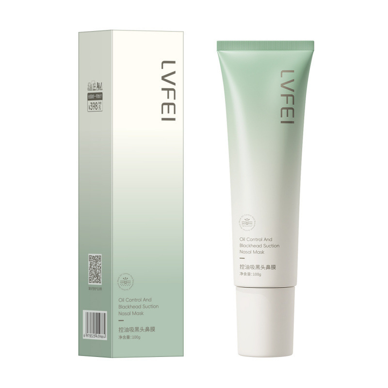 Filipinas LVFEI máscara de control de aceite para absorber los puntos negros, máscara facial para absorber los puntos negros, máscara para eliminar los puntos negros, máscara facial para eliminar los puntos negros