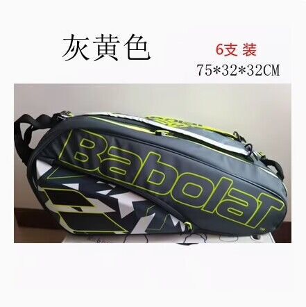 新しい送料無料テニスバッグバックパック大容量テニスラケットバッグ男性と女性のバドミントンバッグ|undefined
