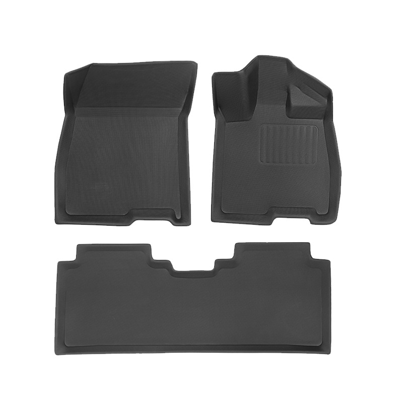 Aplicable a AION V EV 2024 - 2025, 3D para todo el tiempo, material XPE, almohadilla de pie para automóviles, almohadilla del maletero