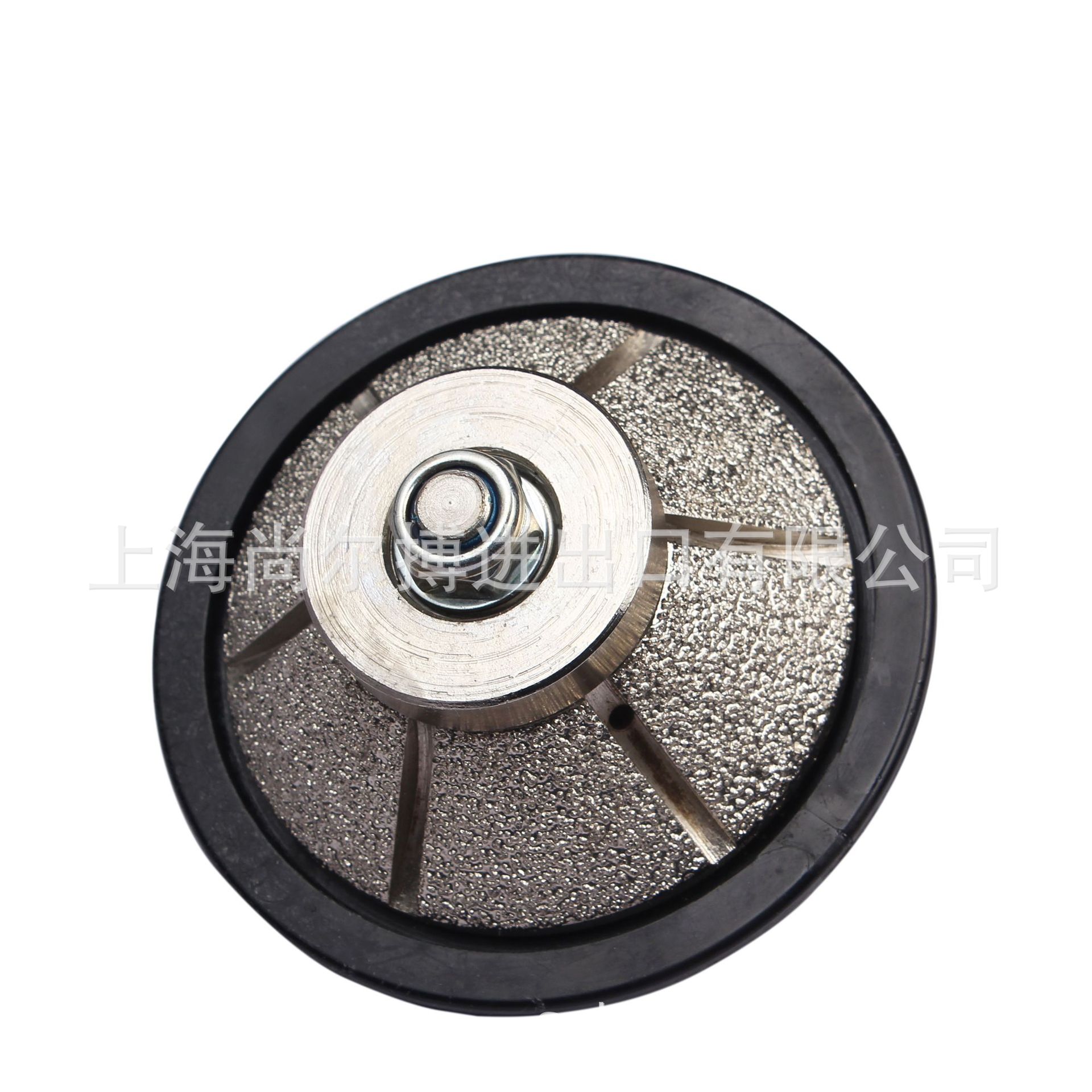 SED石材手提轮 钎焊金刚石角磨轮硬质合金