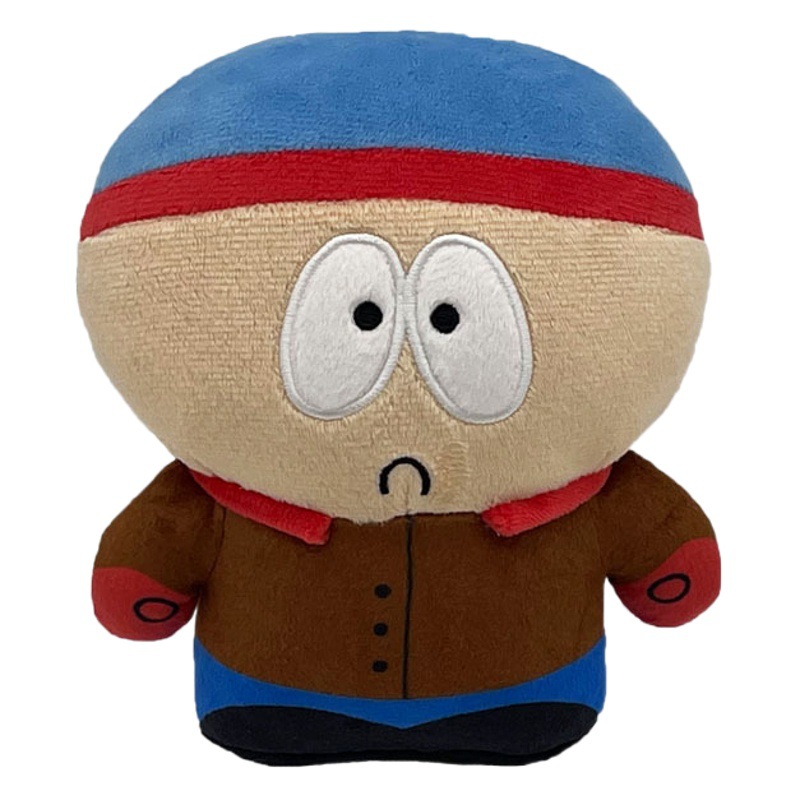 Banda americana South Park felpa muñeca kenicat mankael muñeca perdedor Parque