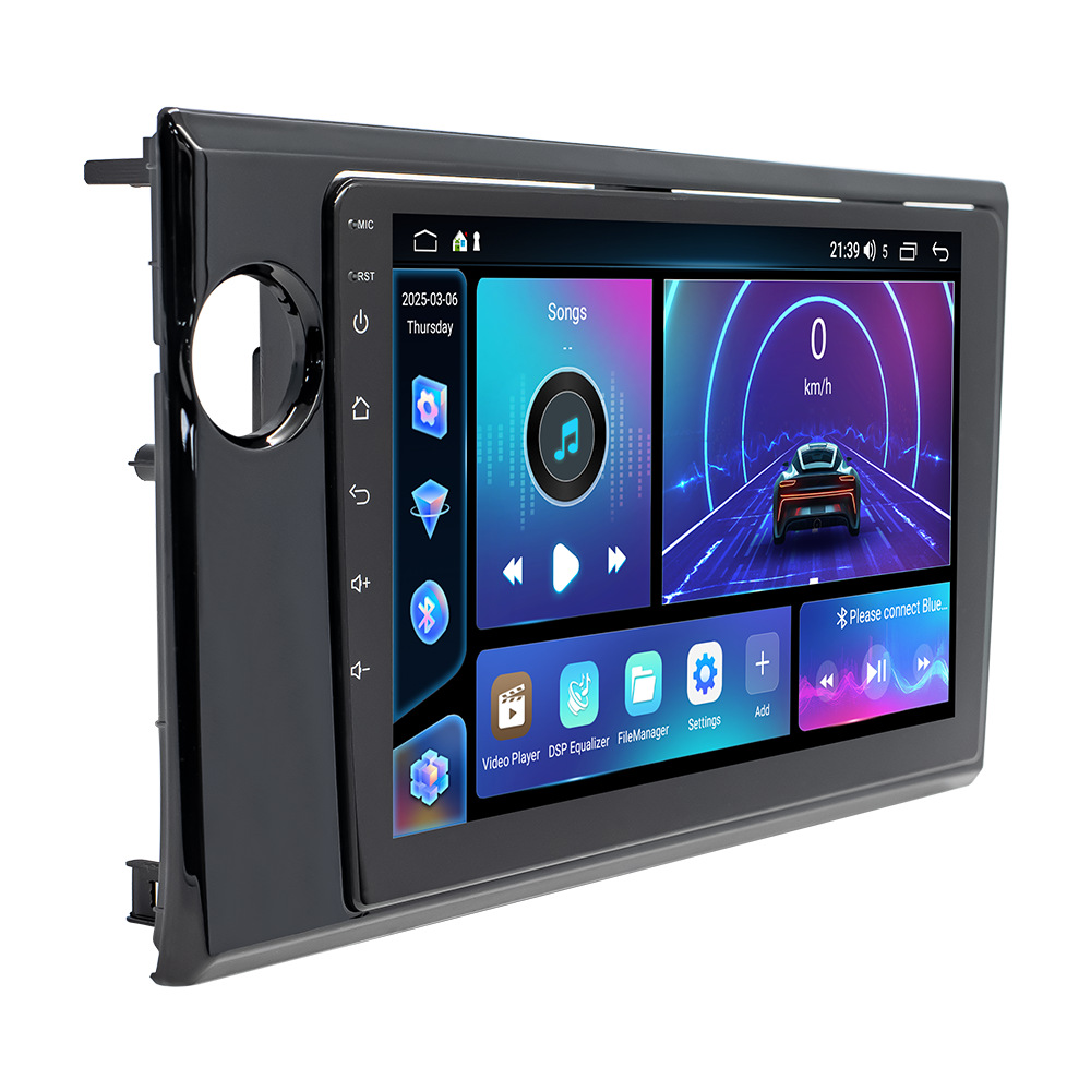 Aplicable a 16 ~ 23 tipos de navegación de automóviles de Honda BRV y control central de cuatro núcleos / ocho núcleos