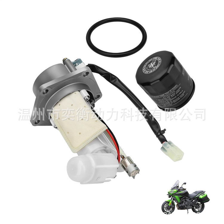 Cross-Border Applicable 49040-0026 Kawasaki 2006 - 2014 Ninja650R/Inner Box 25*16*13/960g
