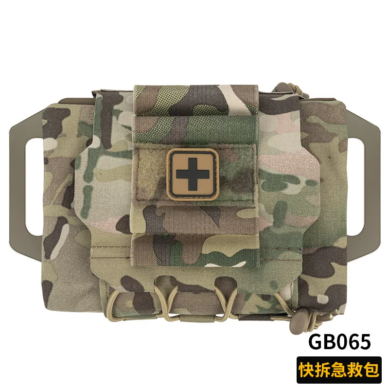Liner, tactics fast organizer bag, first aid kit, for import