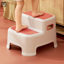 宾縢儿童洗漱台踩凳垫脚凳宝宝洗手台阶凳刷牙洗脸阶梯马桶脚踏踩