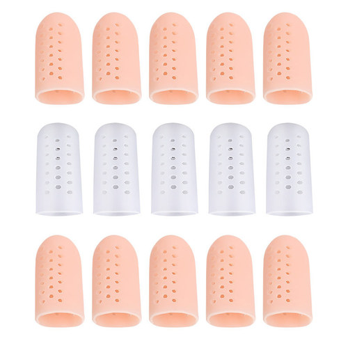 Big toe SEBS anti-wear protective cover high heels rub little toe thumb guard toe separator fingers